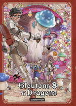 Gloutons & Dragons 8 Manga