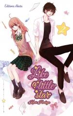 Like a little star 2 Manga