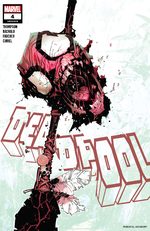 Deadpool # 4