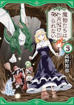 Le Dragon et la Nonne 3 Manga