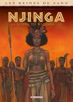 Les reines de sang - Njinga, la lionne du Matamba # 1