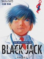 Say Hello to Black Jack T.1 Manga