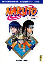 Naruto # 5