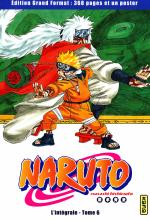 Naruto # 6