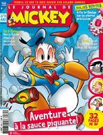 couverture, jaquette Le journal de Mickey 3561