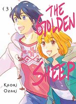 Golden Sheep 3 Manga
