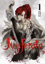 Nosferatu 1 Manga