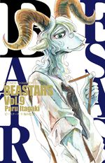Beastars 9 Manga