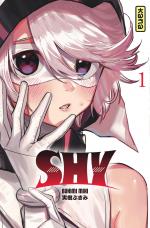Shy 1 Manga