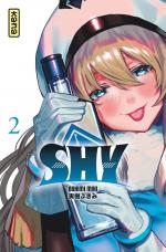 Shy 2 Manga
