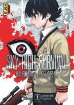 Sky-High Survival - Next Level 1 Manga
