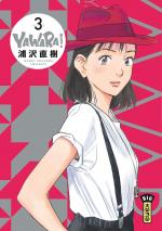 Yawara ! 3 Manga