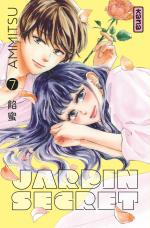 Jardin Secret 7 Manga