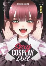 Sexy Cosplay Doll 5 Manga