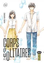 Corps solitaires 2 Manga