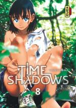 Time Shadows 8 Manga