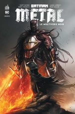 Batman metal - le multivers noir # 1