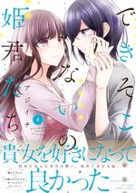 Dekisokonai no Hime-tachi 4 Manga