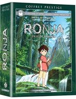 Ronja, fille de brigand 0 Série TV animée