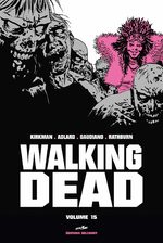 couverture, jaquette Walking Dead TPB hardcover (cartonnée) - Prestige 15