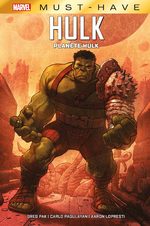 Hulk - Planète Hulk 1