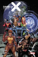 couverture, jaquette X-Men - Dawn Of X TPB Hardcover (cartonnée) - collector bimensuel 1