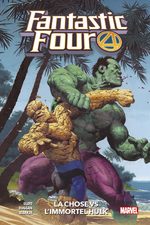 couverture, jaquette Fantastic Four TPB Hardcover (cartonnée) - Issues V6 4