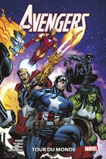 couverture, jaquette Avengers TPB Hardcover - 100% Marvel - Issues V8 2