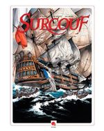 couverture, jaquette Surcouf Edition collector 3