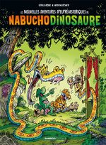 Les nouvelles aventures apeupréhistoriques de Nabuchodinosaure # 4