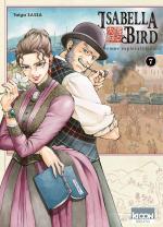 Isabella Bird 7 Manga