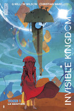 couverture, jaquette Invisible Kingdom TPB hardcover (cartonnée) 1