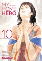 My home hero 10 Manga