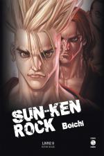 couverture, jaquette Sun-Ken Rock Deluxe 8