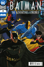 Batman - The Adventures Continue 3