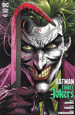 Batman - Three Jokers # 1