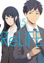 ReLIFE 15 Manga