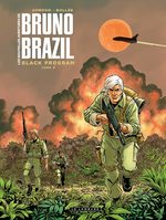 couverture, jaquette Les nouvelles aventures de Bruno Brazil 2