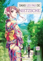 Dans les pas de Nietzsche T.3 Manga