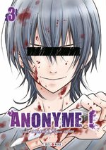 Anonyme ! 3 Manga