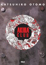 Akira Club 1 Artbook