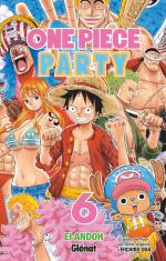One Piece Party 6 Manga
