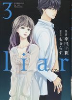 Liar 3 Manga