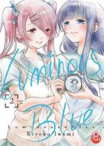 Luminous Blue 2 Manga