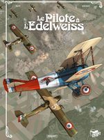 Le pilote à l'edelweiss 1
