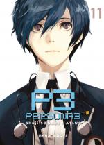 Persona 3 11 Manga
