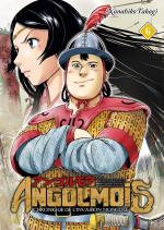 Angolmois T.6 Manga