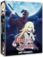 Angels of Death 1 Série TV animée