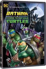 Batman vs les Tortues Ninja 1