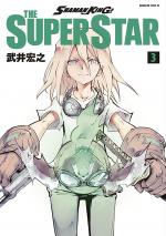 Shaman King - The Super Star 3 Manga